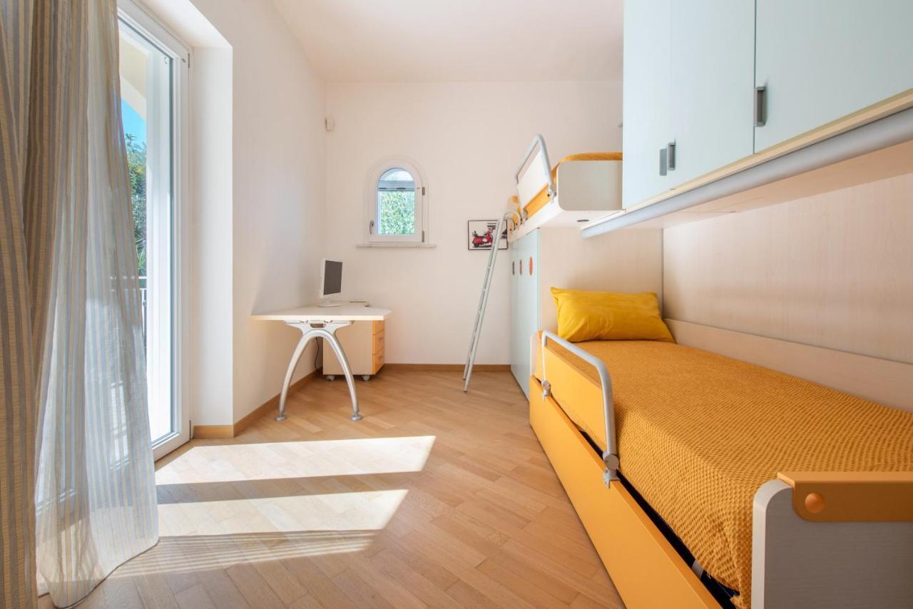 ソレント Casa Angelicaヴィラ エクステリア 写真