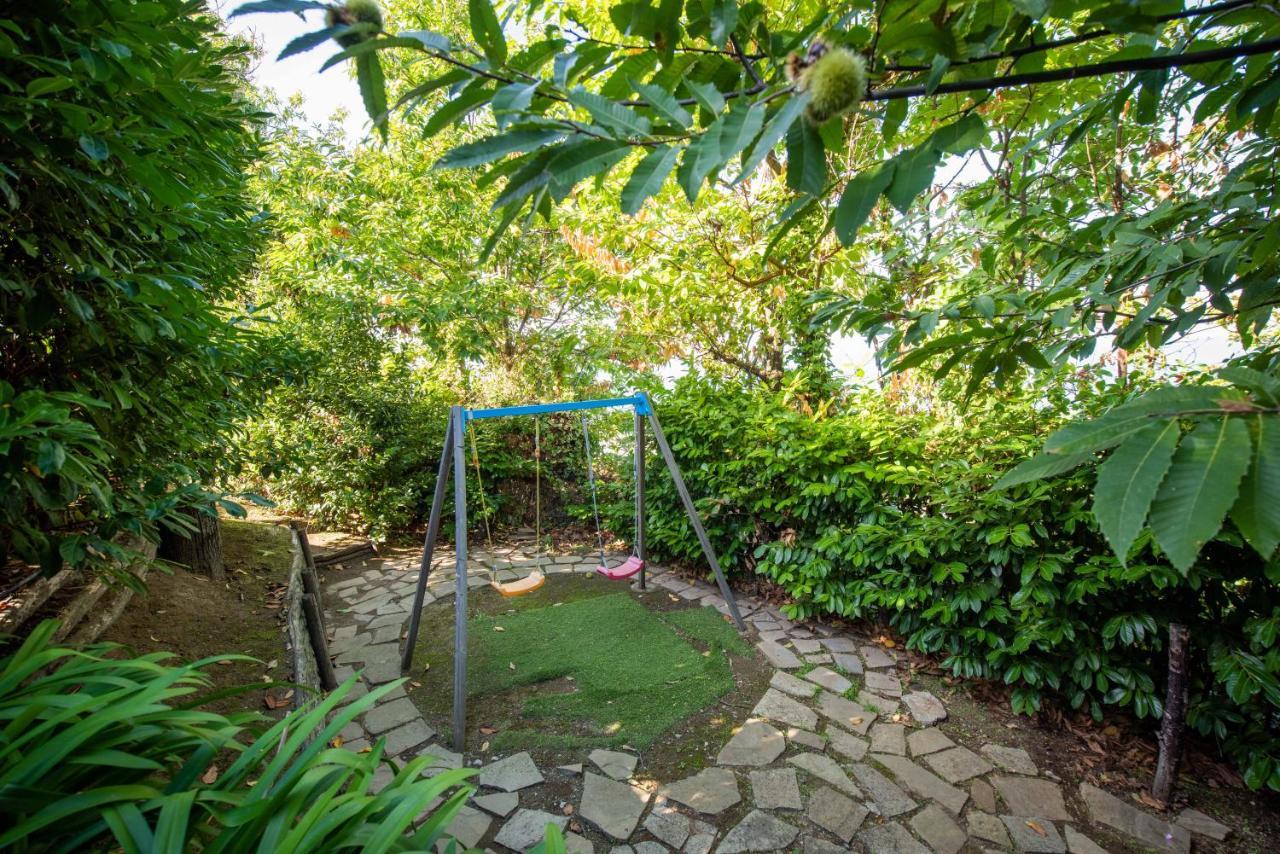 ソレント Casa Angelicaヴィラ エクステリア 写真